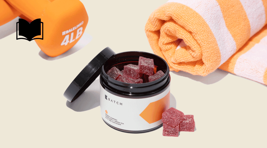 ENERGY GUMMIES & ELECTROLYTE HYDRATION: YOUR NEW GYM BUDDIES