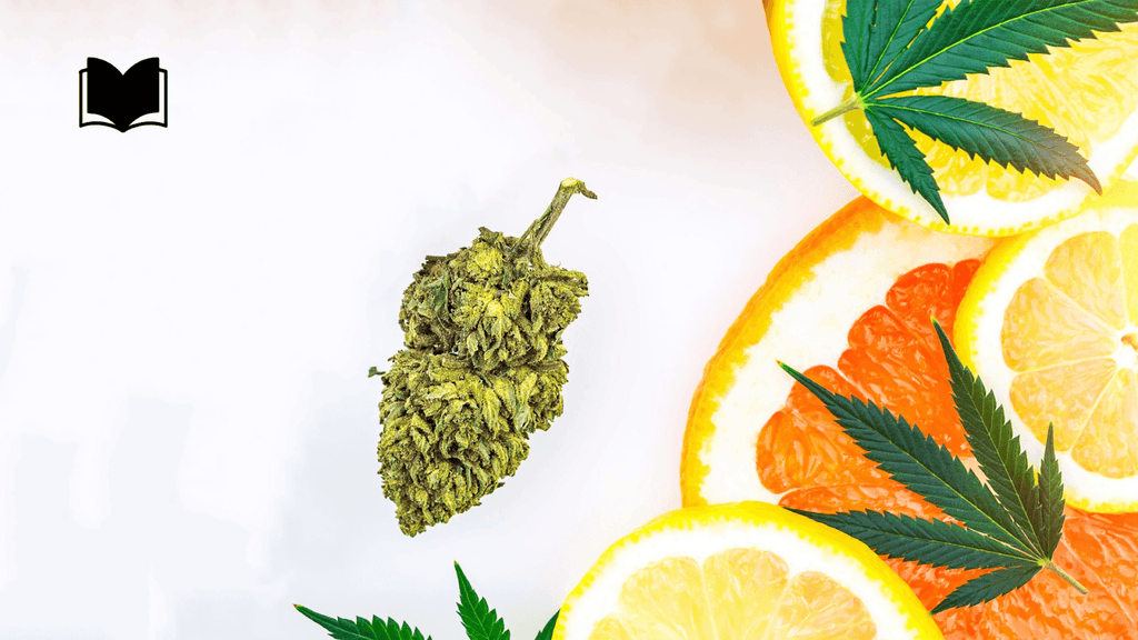 Cannabis Derived Terpenes