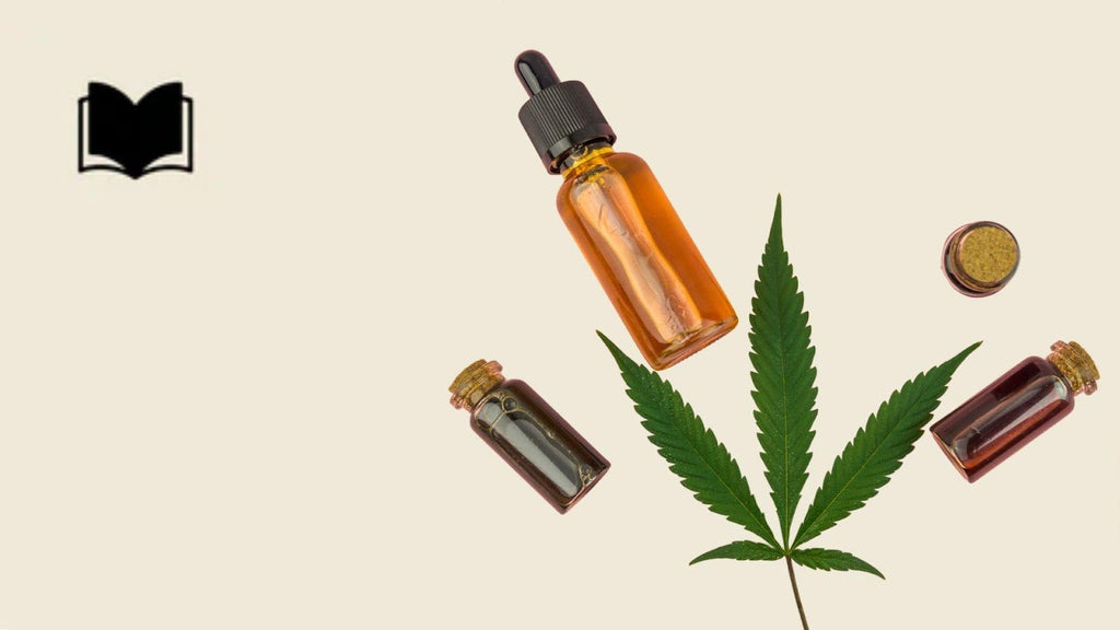 Full Spectrum and Isolate CBD Oil