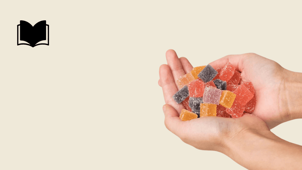 Top 5 CBD Gummies For Anxiety In 2024