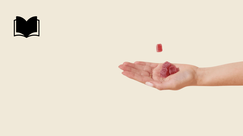 How Many CBD Gummies Should I Eat? Dosage Guide