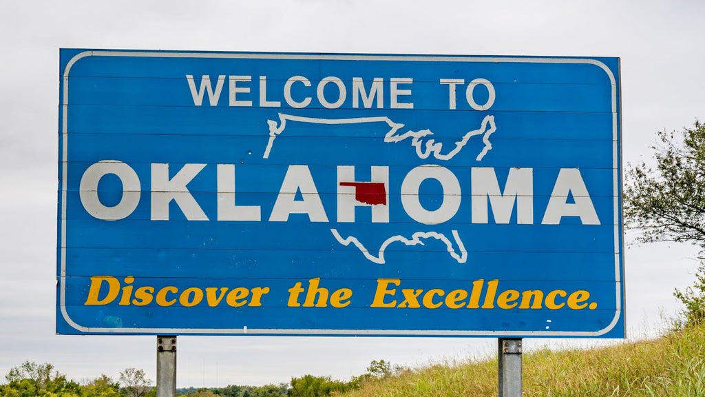 Is THC Legal In Oklahoma?