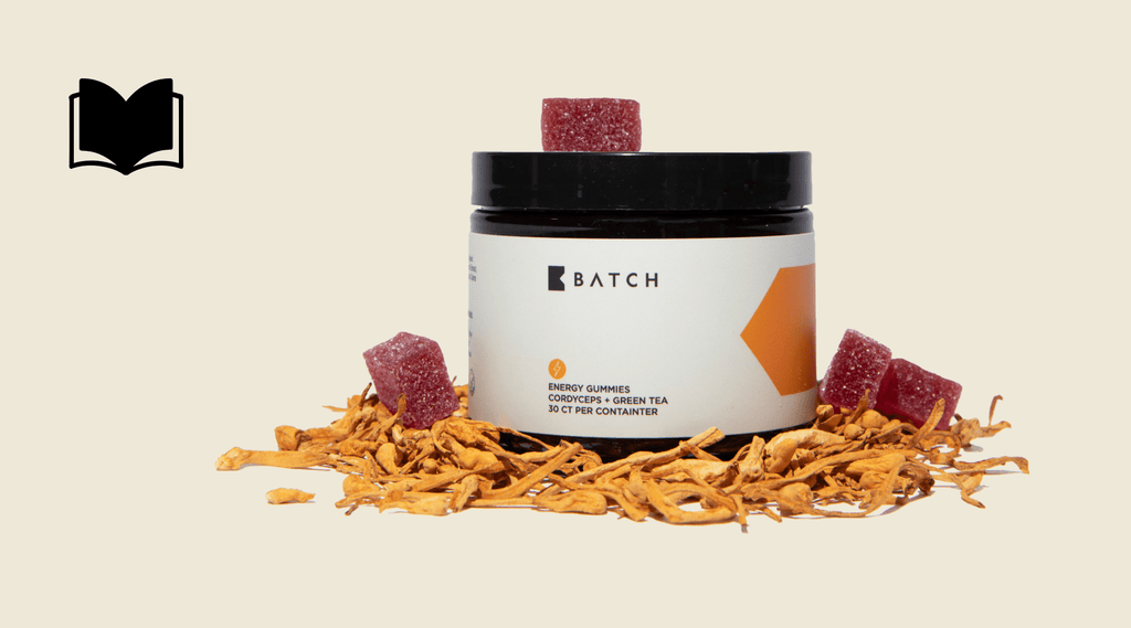 BATCH Energy Gummy