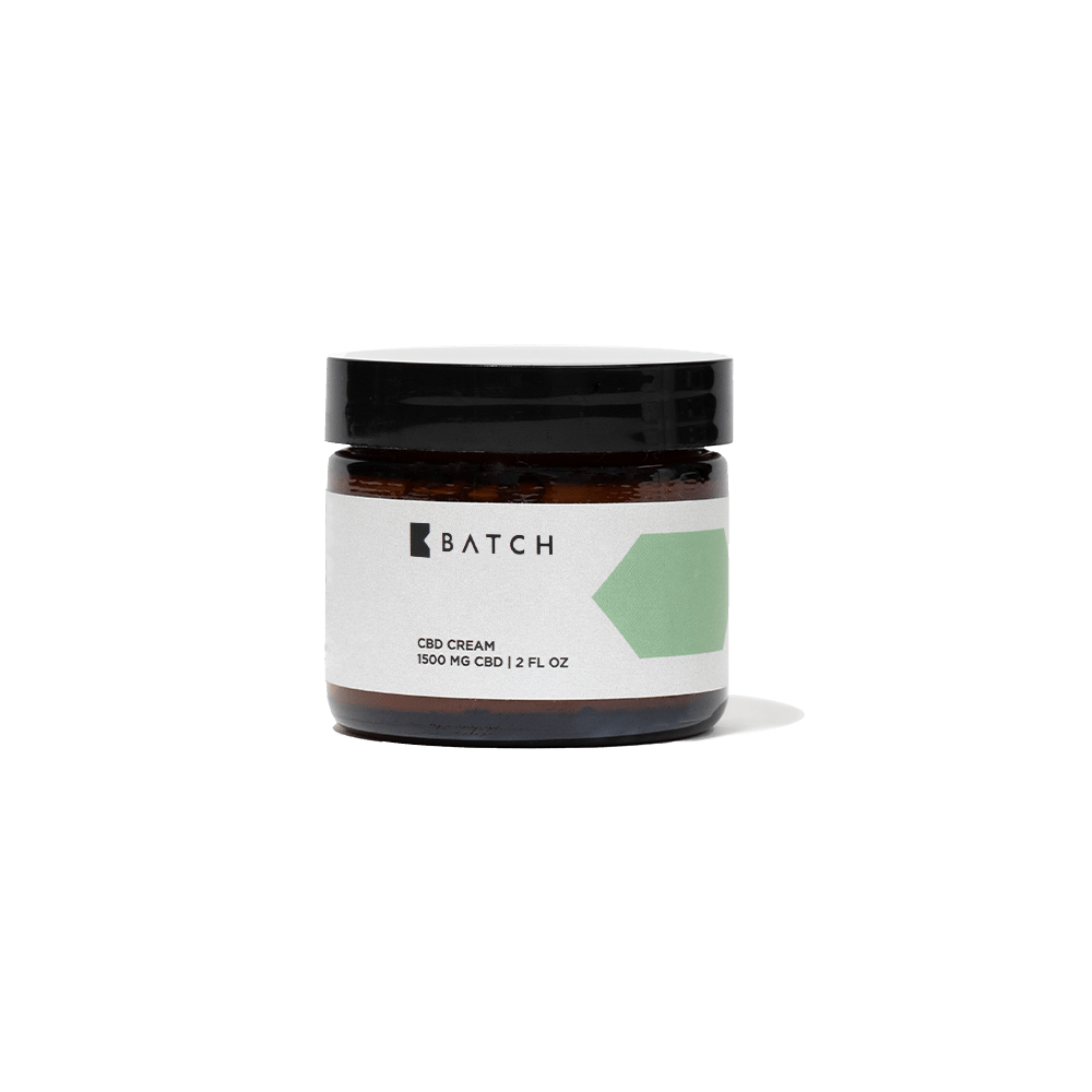 CBD Cream headshot