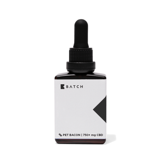 PET CBD Oil Tincture